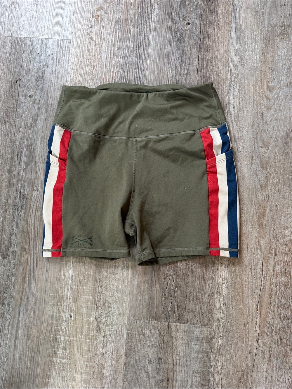 Grunt Style | Spandex Shorts